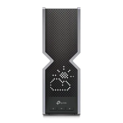 ROUTER TP-LINK wireless BE800 viteze Wi-Fi 7 Dual-Band de pana la 19000 Mbps 1× port WAN/LAN de 10Gbps, 1× port combo SFP+/RJ45 WAN/LAN de 10 Gbps si 4× porturi LAN de 2.5 Gbps, 2.4 Ghz/5/6 Ghz dual band, WI-FI 7 "Archer BE800" (timbru verde 0.8 lei)