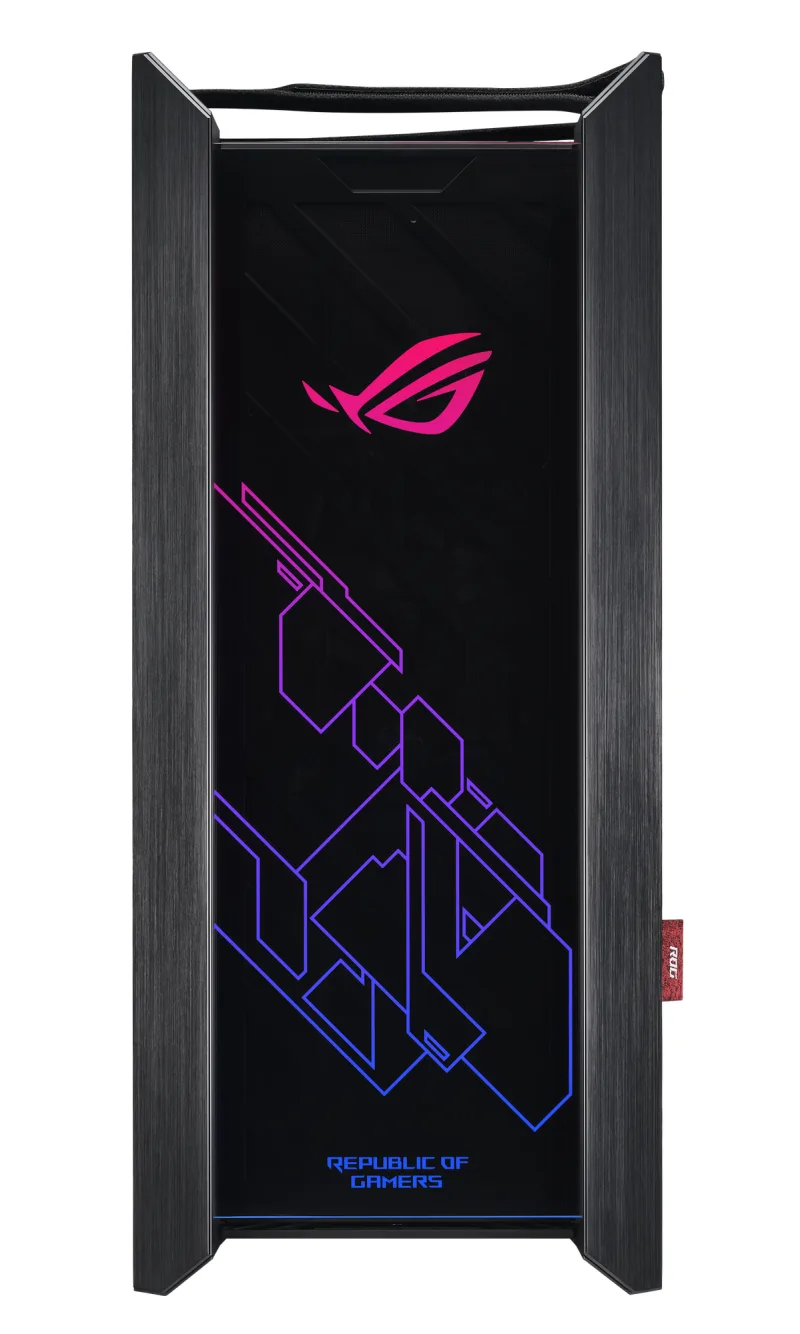 Carcasa ASUS ROG Strix Helios White Edition, tower case "90DC0023-B39000"