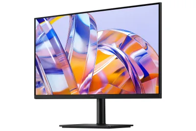 Monitor Samsung 32" LS32H800UAUXEN, Diagonal (inch): 32, Diagonal (cm): 81, Aspect ratio: 16:9, Panel: VA, Resolution: 3840x2160, Refresh Rate: 60Hz, Response time GtG: 5ms, Brightness (max): 350 cd/m², Contrast (static) : 3000:1, Contrast (dynamic): Mega
