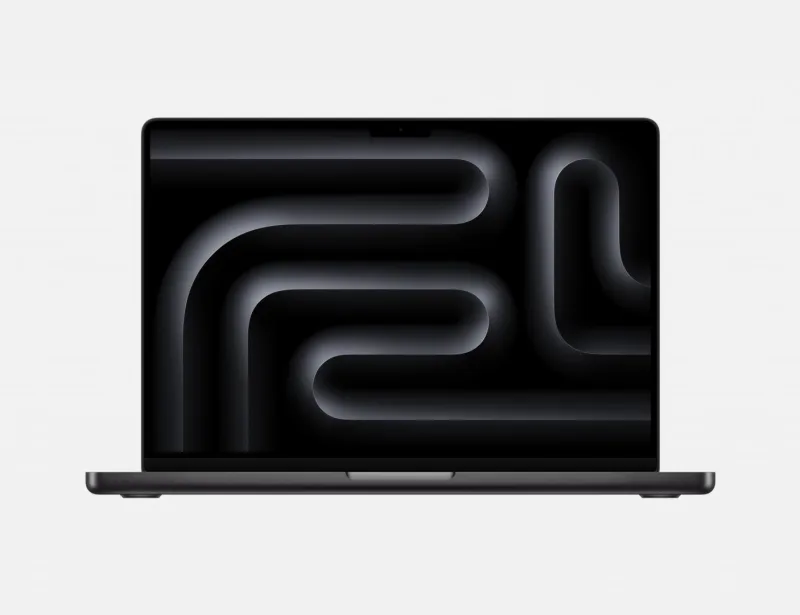 MacBook Pro 14.2"/Apple M5 (CPU 10-core, GPU 10-core, Neural Engine16- core)/32GB/1TB – NANO TEXTURE - Space Black – INT KB (No Adapter) - 2025 (Cto from MDE34RO/A)