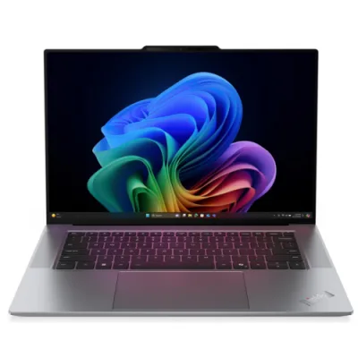 Laptop Business Lenovo ThinkPad X9-15p Gen 1 Aura Edition, cu procesor Intel Core Ultra 7 368H, 15.3'' OLED, 32 GB DDR5, 1 TB, Intel Arc B390, Windows 11 Pro, 3 ani Garantie