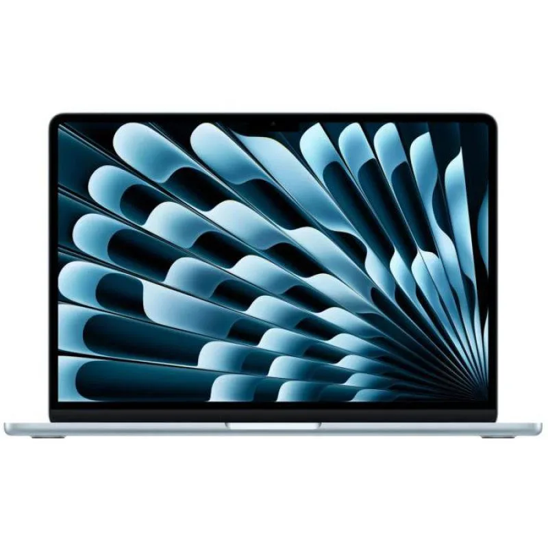 MacBook Air 13.6" Retina/Apple M5 (CPU 10-core, GPU 10-core, NeuralEngine16-core)/16GB/512GB - Sky Blue - INT KB - 30W ADAPTER - 2026 (CTO from MDHH4RO/A)