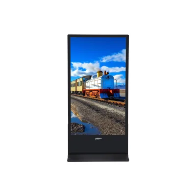 Totem DAHUA indoor 75" 320cd SAI400L "DHI-LDV75-SAI400L" (timbru verde 15 lei)