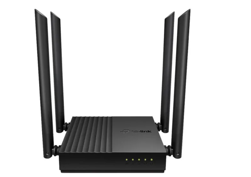Router wireless TP-LINK Archer C64, WIFI 5, Dual Band
