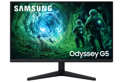 Monitor Samsung 27" LS27FG530EUXEN, Diagonal (inch): 27, Diagonal (cm): 68, Aspect ratio: 16:9, Panel: IPS, Resolution: 2560x1440, Refresh Rate: 200Hz, Response time MPRT: 1ms, Brightness (max): 300 cd/m², Contrast (static) : 1000:1, Contrast (dynamic):