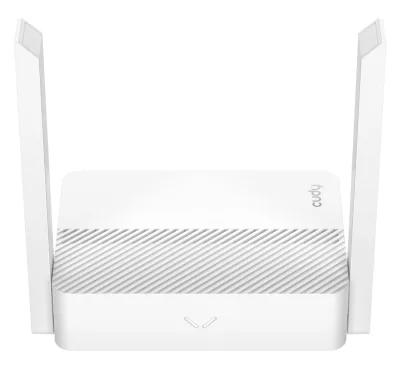 CUDY N300 Wi-Fi Router "WR300" (timbru verde 0.8 lei)
