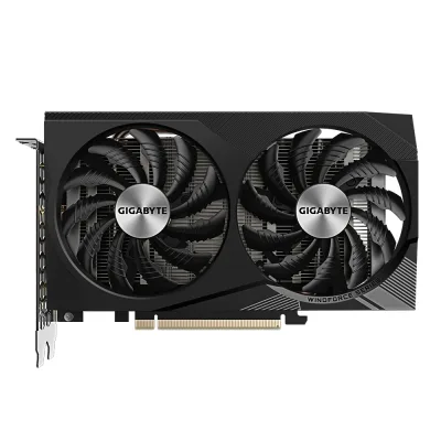 PLACI VIDEO Gigabyte GB GEFORCE RTX 3050 WINDFORCE OC 8G V2 "GV-N3050WF2OCV2-8GD"