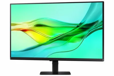 Monitor Samsung 32" LS32D600UAUXEN, Diagonal (inch): 32, Diagonal (cm): 81, Aspect ratio: 16:9, Panel: IPS, Resolution: 2560x1440, Refresh Rate: 100Hz, Response time GtG: 5ms, Brightness (max): 350 cd/m², Contrast (static) : 1000:1, Contrast (dynamic):