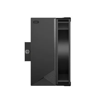 Cooler PCCooler "RT500 TC", skt. Intel si AMD, racire aer, vent 120mm,500 - 2200 rpm, 5 heatpipes, inaltime 155mm, negru , "RT500 TC BK"  (timbru verde 0.8 lei)
