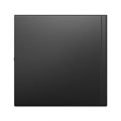 Desktop Business Lenovo ThinkCentre M70q Gen 5 cu procesor Intel Core i7 14700T pana la 5.2 GHz, 16 GB DDR5, 512GB SSD, UHD Graphics 770, Fara OS, Black, 3 ani Garantie