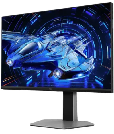 Monitor Gaming TCL 27G64, 27", 2560 x 1440 pixeli, Negru-Gri, 2 ani Garantie