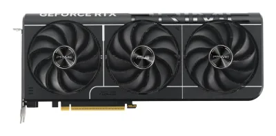 Placa video nVidia GeForce RTX 5070 Ti PRIME OC 16 GB, GDDR7, 256 bit "90YV0MF0-M0NA00"