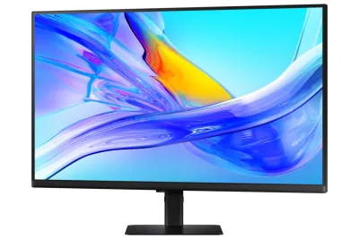 Monitor Samsung 32" LS32D800UAUXEN, Diagonal (inch): 32, Diagonal (cm): 81, Aspect ratio: 16:9, Panel: VA, Resolution: 3840x2160, Refresh Rate: 60Hz, Response time GtG: 5ms, Brightness (max): 350 cd/m², Contrast (static) : 3000:1, Viewing angle: