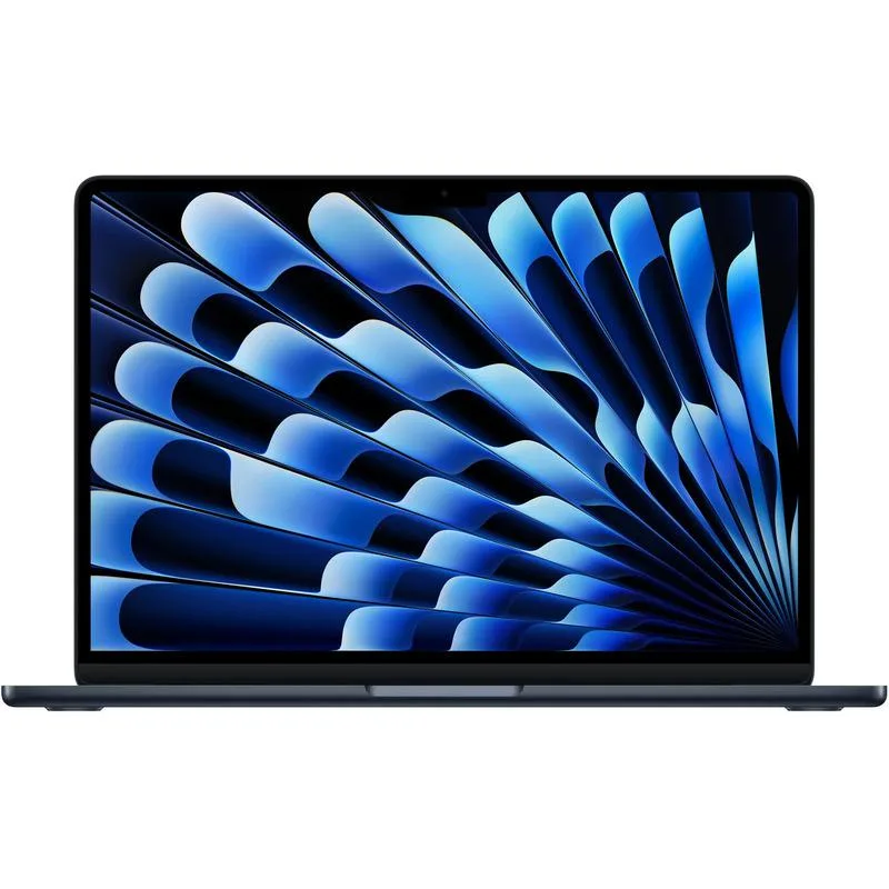 MacBook Air 13.6" Retina/Apple M5 (CPU 10-core, GPU 10-core, NeuralEngine16-core)/24GB/512GB - Midnight - INT KB (No Adapter) - 2026 (CTO from MDHE4RO/A)