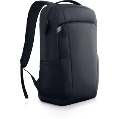 Rucsac laptop Dell EcoLoop Essential Backpack 16, Negru, 3 ani Garantie