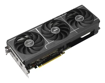 VGA ASUS PRIME RX 9060 XT OC 16GB "PRIME-RX9060XT-O16G"