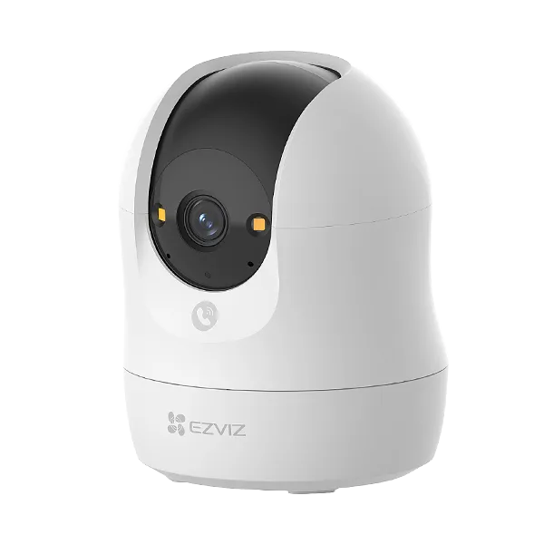 CAMERA PT WIFI EZVIZ 5MP 4MM C6N G1 5MP, Senzor CMOS de scanare progresivă de 1/3", Lentila: 4mm@F1.6, IR 10M, Unghiul PT: 105°(Diagonal), 88° (Horizontal), 46°(Vertical), Compresie: H.265 / H.264, Alimentare: DC 5V / 2A, Max. 8 W Conectivitate: