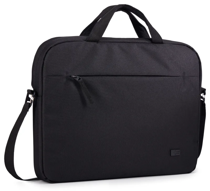 GEANTA CASE LOGIC Invigo, pt. notebook de max. 14 iinch, 1 compartiment, buzunar frontal, waterproof, poliester, negru,3205102 "INVIA114 BLACK"