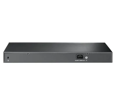 "28-Port Gigabit Easy Smart Switch with 24-Port PoE+ PORT: 24× Gigabit PoE+ Ports, 2× Gigabit Non-PoE Ports, 2× Gigabit SFP Slots SPEC: 802.3at/af, 250 W PoE Power, 1U 19-inch Rack-mountable Steel Case FEATURE: PoE Auto Recovery, MTU/Port/Tag-based VLAN,