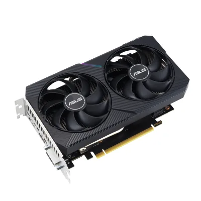 Placa video Asus Dual GeForce RTX 3050 OC EditionDUAL-RTX3050-O8G-V2 "DUALRTX3050O8V2"