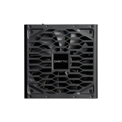 SURSA Chieftec, 750W, certificare 80 Plus Gold, non-modular,  fan 135mm, negru, "PPG-750-S" (timbru verde 2 lei)