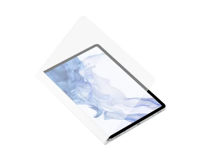 Galaxy Tab S8; Note View Cover; White "EF-ZX700PWEGEU"