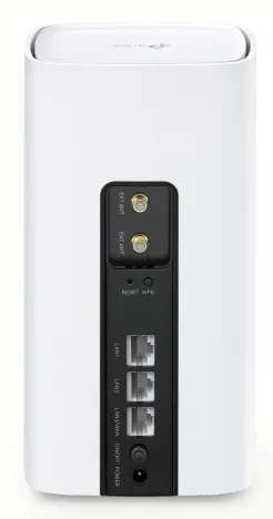 ROUTER TP-LINK, 5G AX1800 Dual Band, 1 × Gigabit LAN/WAN, 2 × Gigabit LAN, 1 × Nano SIM, 2.4 / 5Ghz dual band,"Archer NX200" (timbru verde 0.8 lei)