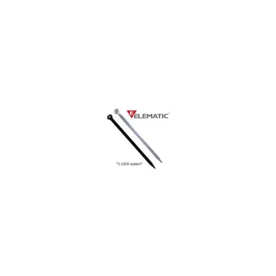 Brida plastic 2-LOCK 4,5 x 360 (100buc) - ELEMATIC "1219"