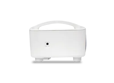 Videoproiector Fire Legend QF13s, LED 30.000 ore, 8.000 lumeni/ 350 ANSI standard, 1080p (1,920 x 1,080), Maximum: 4K2K (3,840 x 2,160), 16:9/ 4:3, 1.000:1, 1.37 (75"@1.7m), boxa 5W, HDMI, USB type A, AV (Composite + Audio R/L), DC Out (5V/1A, USB Type