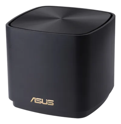 MESH Asus Sistem Wi-Fi  ZenWiFi XD4 PLUS (B-1-PK) "XD4 PLUS(B-1-PK)" (timbru verde 2 lei)