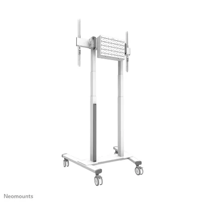 NM NWS Stand mobil motorizat 37"-100" wh "FL55-875WH1"