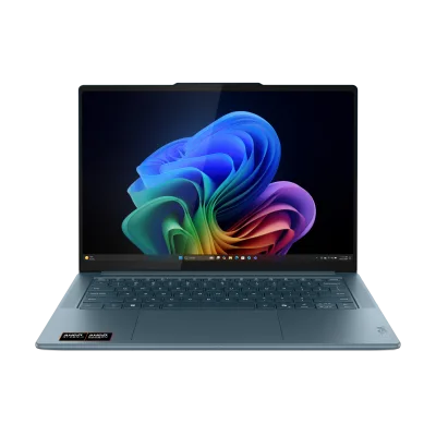 Laptop Consumer Lenovo Yoga Pro 7 14AKP10, cu procesor Ryzen AI 7 350, 14.5'' OLED, 32 GB LPDDR5x, 1 TB, AMD Radeon 860M, Fara OS, 3 ani Garantie