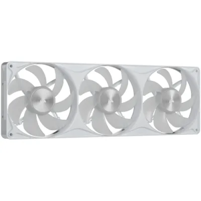 Ventilator Carcasa CORSAIR RS360 II ARGB, 12 cm, 2100 RPM, 3 ventilatoare, RGB