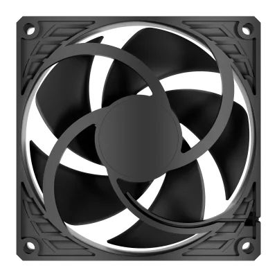Ventilator Arctic "P9 PWM PST", 92mm, 200-3000 RPM, FDB, 39 cfm, 4pin PWM, negru, "ACFAN00298A" (timbru verde 0.18lei) - 4895213704939