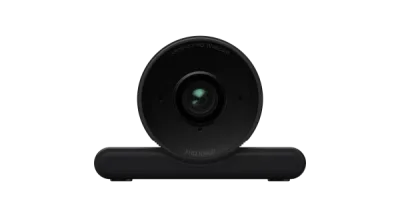 Camera Web Lenovo 4XC1Q44952, rezolutie video Full HD, USB 2.0, Negru