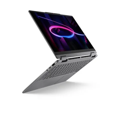 Laptop Lenovo Yoga 7 2-in-1 14IPH11, 14" 2.8K WQXGA+ (2880x1800) OLED 1100nits (peak) / 500nits (typical) Glossy / Anti-fingerprint, 100% DCI-P3, 100% sRGB, 99% Adobe® RGB, 120Hz, Eyesafe®, Dolby Vision®, Flicker Free, DisplayHDR™ True Black 1000,