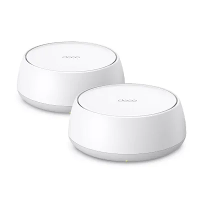 Router wireless TP-LINK Deco BE22, WIFI 7, Mesh, Dual Band