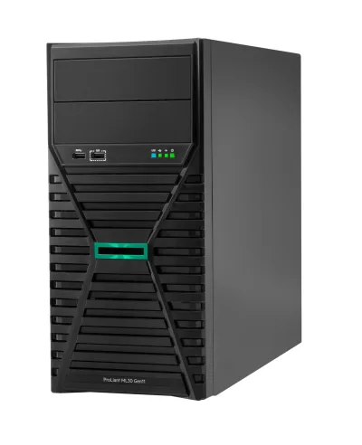 SERVER ML30 GEN11 6325P 4LFF/NHP P87461-425 HPE "P87461-425" (timbru verde 7 lei)