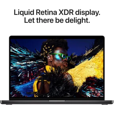MacBook Pro 14.2"/Apple M5 Pro (CPU 15-core, GPU 16-core, Neural Engine 16-core)/24GB/1TB - Space Black - INT KB (No Adapter) - 2026