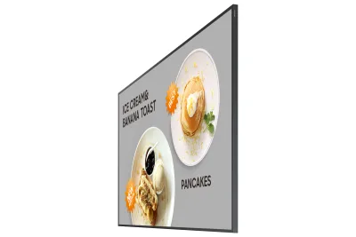 Ecran profesional Samsung QM32C "LH32QMCEPGCXEN" (timbru verde 15 lei)