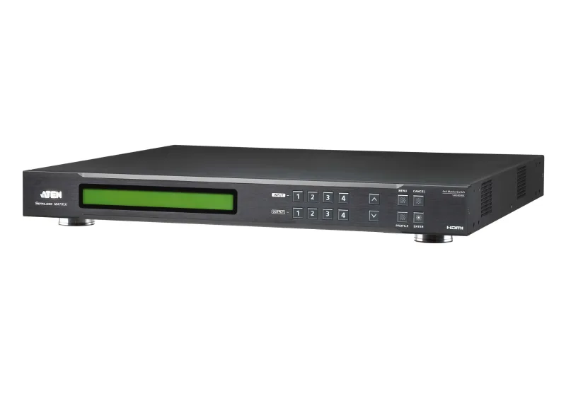 Matrix Switch Aten VM5404HA-AT-G "VM5404HA-AT-G" (timbru verde 0.8 lei)