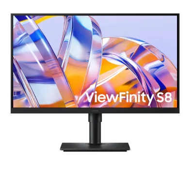 Monitor Samsung 27" LS27H800UAUXEN, Diagonal (inch): 27, Diagonal (cm): 68, Aspect ratio: 16:9, Panel: IPS, Resolution: 3840x2160, Refresh Rate: 60Hz, Response time GtG: 5ms, Brightness (max): 350 cd/m², Contrast (static) : 1000:1, Contrast (dynamic):