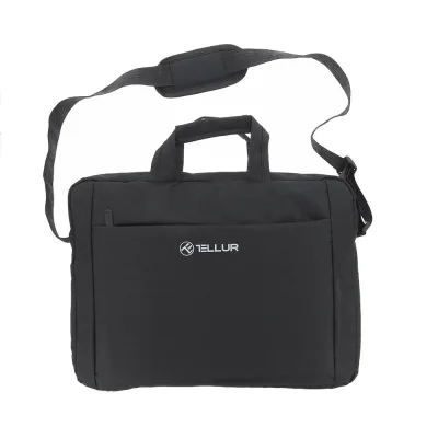 Geanta laptop TELLUR Cozy, Negru, 2 ani Garantie