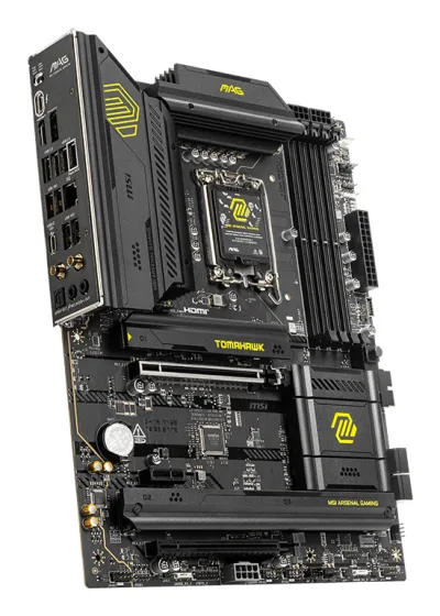 MSI MAG B860 TOMAHAWK WIFI "MAG B860 TOMAHAWK WIFI"