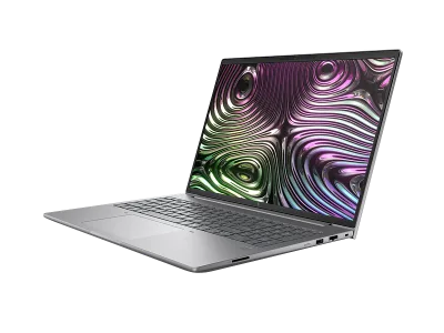 Laptop Workstation HP ZBook X G1i, cu procesor Intel Core Ultra 7 255H, 16'', IPS, 32 GB DDR5, 1 TB, NVIDIA RTX PRO 1000, 8GB GDDR7, Windows 11 Pro, 1 an Garantie