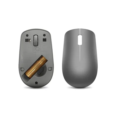 MOUSE Lenovo  USB OPTICAL WRL 530/GRAPHITE GY50Z49089 LENOVO, "GY50Z49089 (timbru verde 0.18 lei)