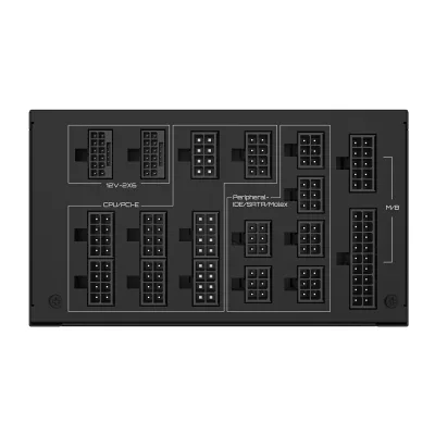 Sursa GIGABYTE GP-UD1600PM PG5 "GP-UD1600PM PG5" (timbru verde 2 lei)