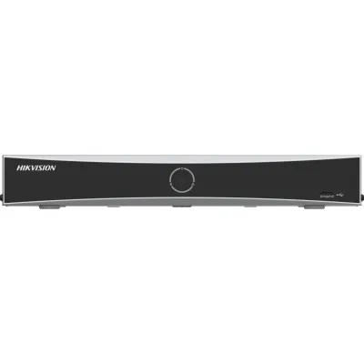 NVR Hikvision 8 canale AcuSearch DS-7608NXI-K1(E); Enable AI by NVR: 8- ch@1080p (2 MP, 30 fps) / Disable AI by NVR: 8-ch@1080p (2 MP, 30 fps), H.265, H.265+, H.264, H.264+, iesiri: HDMI (4K)/VGA independente, 1x SATA max 16TB pe HDD, AI by NVR: Facial