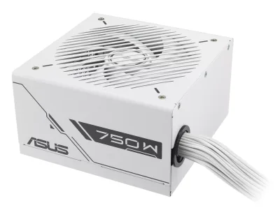 ASUS Prime 750W Bronze White Edition pow "90YE00Y3-B0NA00" (timbru verde 2 lei)