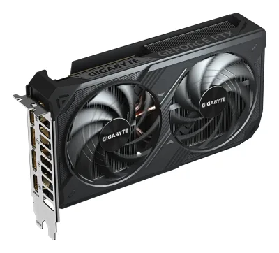 VGA GIGABYTE RTX 5060 TI WINDFORCE 8GB "GV-N506TWF2-8GD"